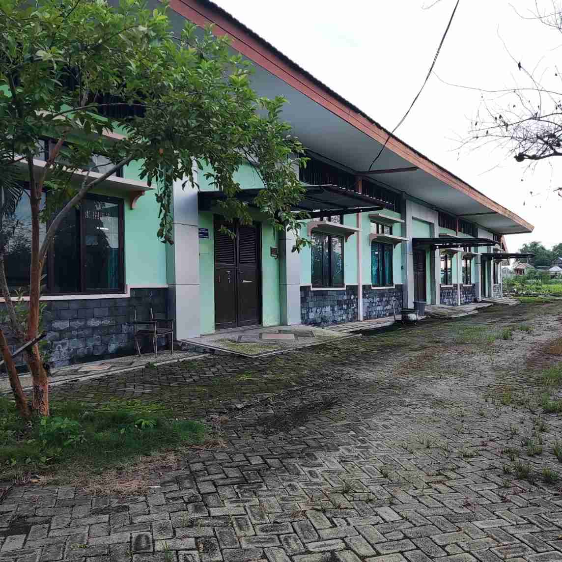 Fas-Gedung Workshop 2